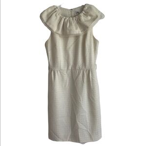 ORIGINAL MILLY OF NEW YORK WOOL BLEND DRESS